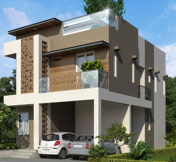 Images for Elevation of BBCL Villa Haven