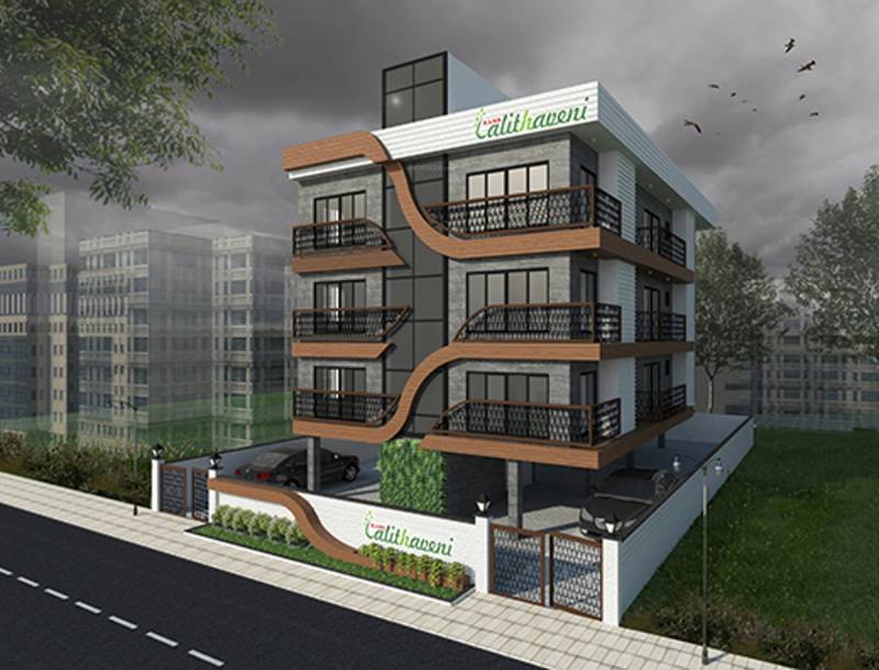 Images for Elevation of Rams Lalithaveni