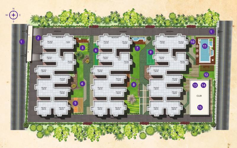 Images for Master Plan of Sukhii 9