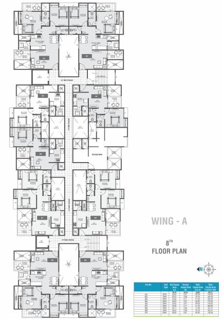 Images for Cluster Plan of Moze Skyways Esfera 2