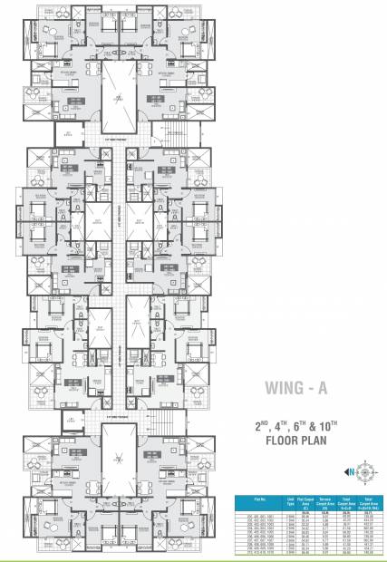 Images for Cluster Plan of Moze Skyways Esfera 2