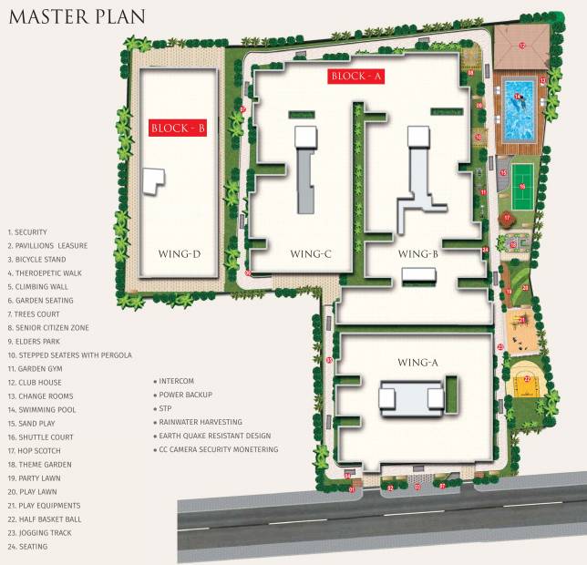 Images for Layout Plan of GR Elysium 3