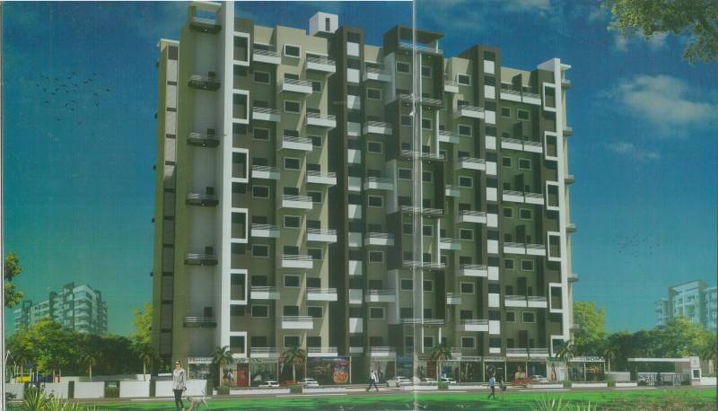 Images for Elevation of Shree Bhagwati Mithila Heights