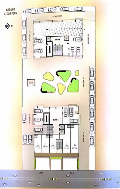 Images for Cluster Plan of Shivshakti Royal Glory
