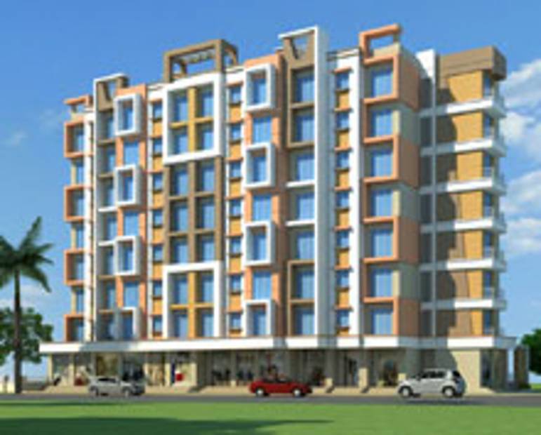 Images for Elevation of Panvelkar Srushti
