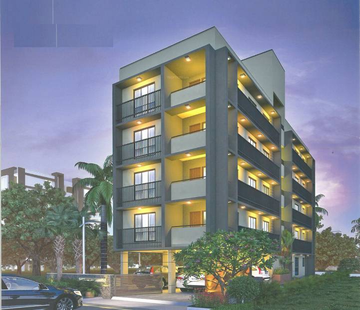 Images for Elevation of Shreeji Sampad Allure