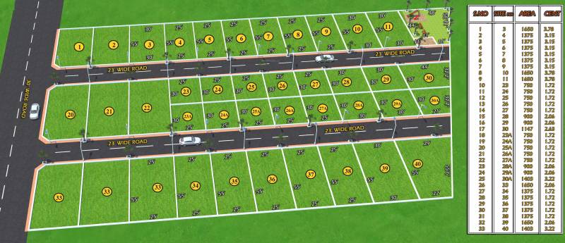 Images for Layout Plan of JMJ Sunrise Ruby