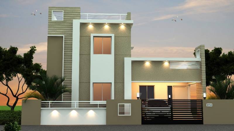 Images for Elevation of PMB Adithyaa Grand