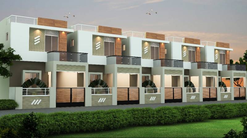 Images for Elevation of PMB Adithyaa Grand