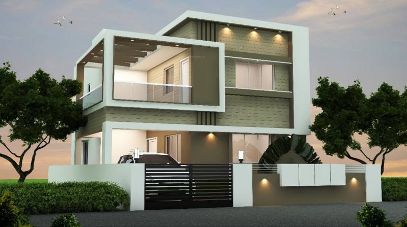 Images for Elevation of PMB Adithyaa Grand