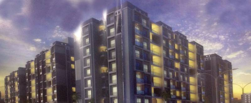 Images for Elevation of Sagar Radhe Skyline