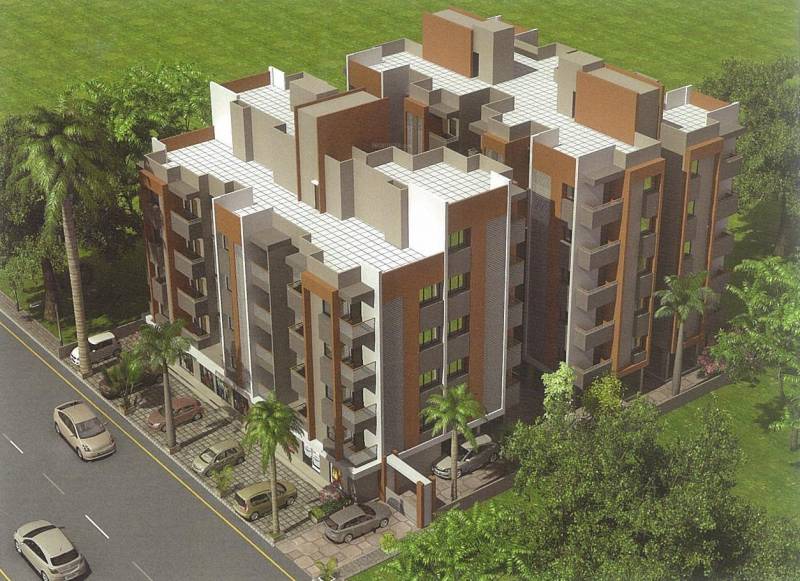  panchratna-residency Images for Project