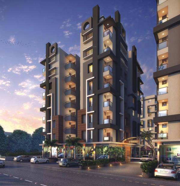 Images for Elevation of Tatva Ved Raj