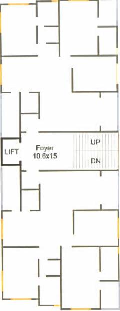Images for Cluster Plan of Anand Swastik Residency