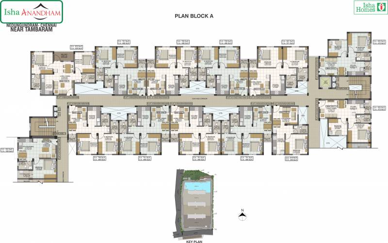  anandham Images for Cluster Plan of Isha Anandham