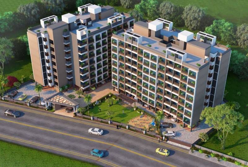 Images for Elevation of Asthavinayak Brij Orchid