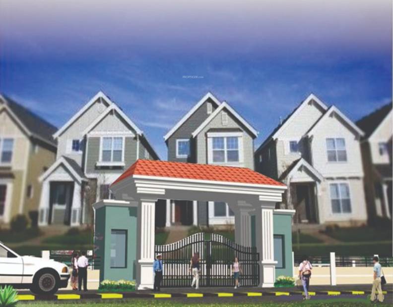 Images for Elevation of Globus Riddhi Enclave