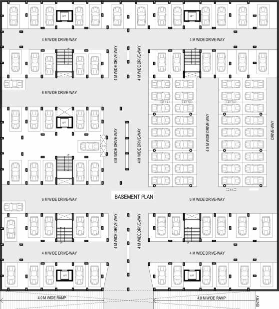 Images for Cluster Plan of Shree Ram Avadh Highland