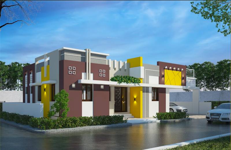 Images for Elevation of ABI P And K West Gate