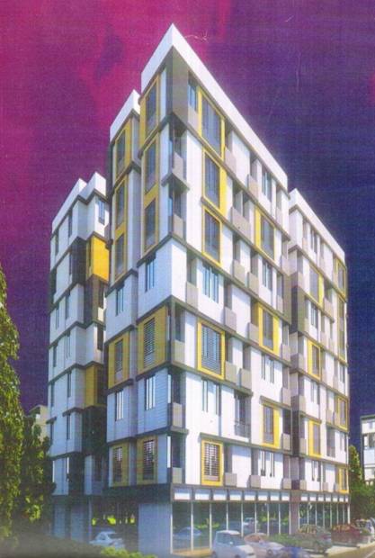 Images for Elevation of Sarkar Shah E Alam Residency