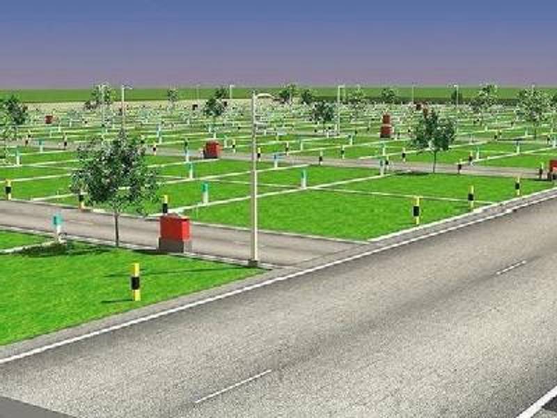Images for Elevation of Chhoriya R M Dhariwal Township Akola Plotting