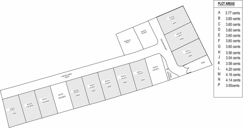 Images for Layout Plan of IndusGratia Shangri La Homes