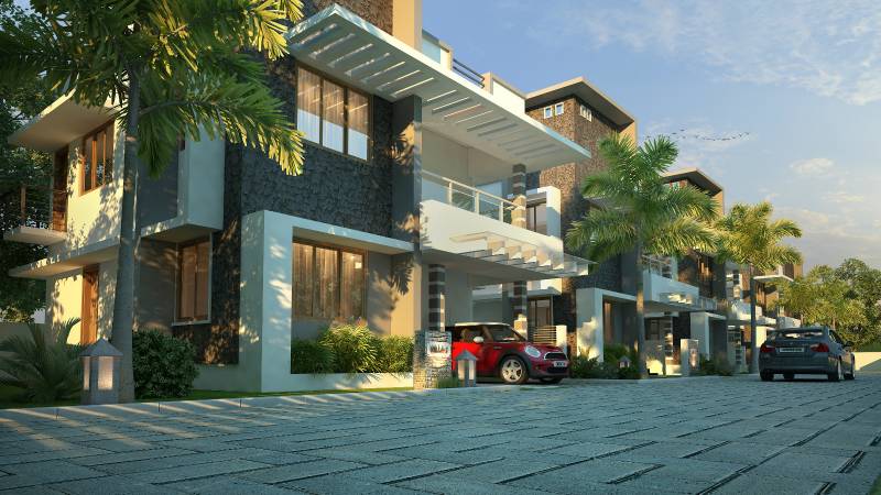 Images for Elevation of Greentech The Signature