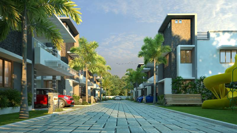 Images for Elevation of Greentech The Signature
