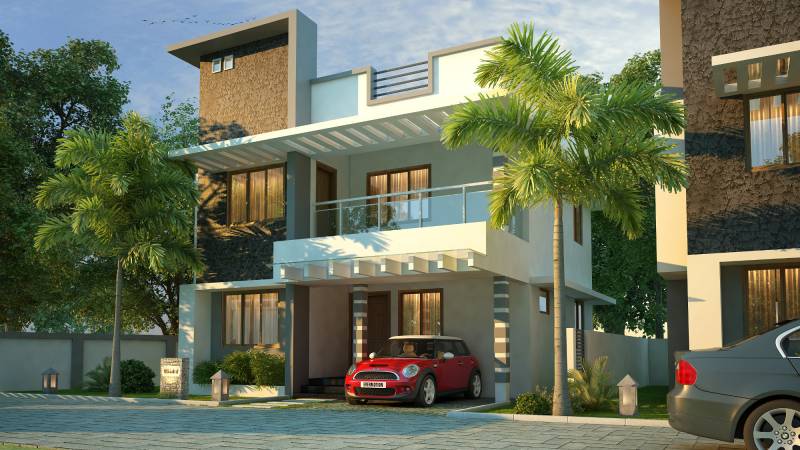 Images for Elevation of Greentech The Signature