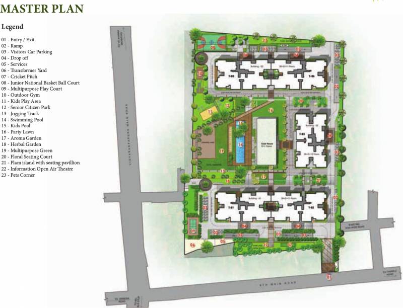  willow-tree Images for Master Plan of Prestige Willow Tree