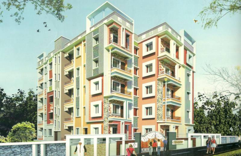 Images for Elevation of Unique Jagacha Heights