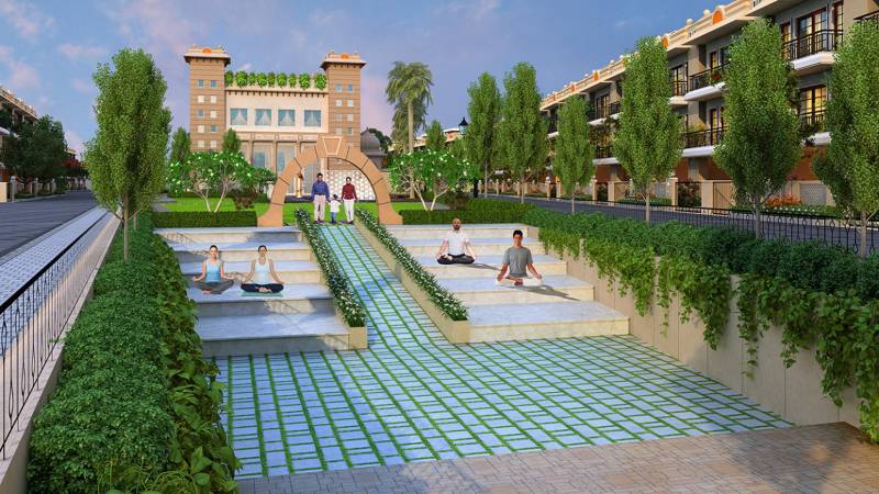 Images for Amenities of Gaursons Krishn Villa
