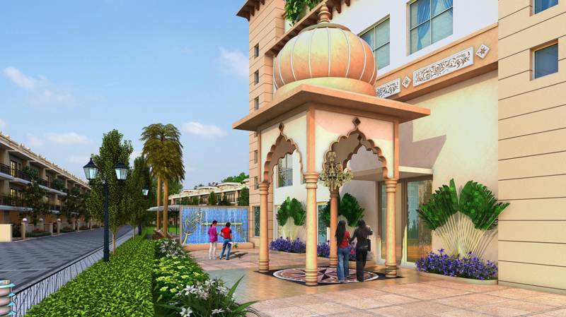 Images for Amenities of Gaursons Krishn Villa