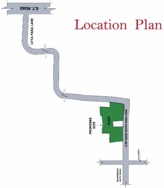 Images for Location Plan of SK Royal View