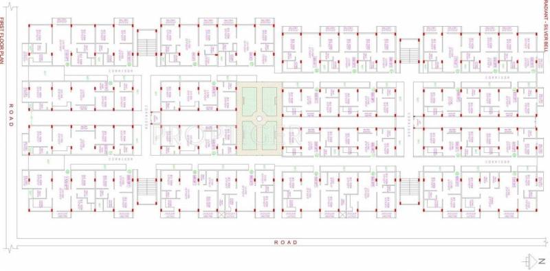  silver-bell A Cluster Plan