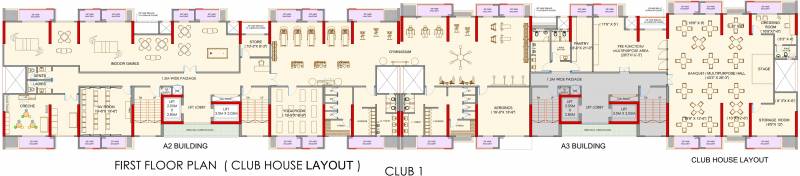 Images for Cluster Plan of Adani Atelier Greens