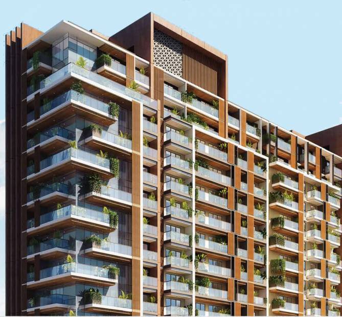 Images for Elevation of Adani Atelier Greens