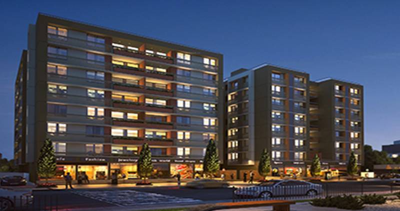Images for Elevation of Astha Bansari Elegance