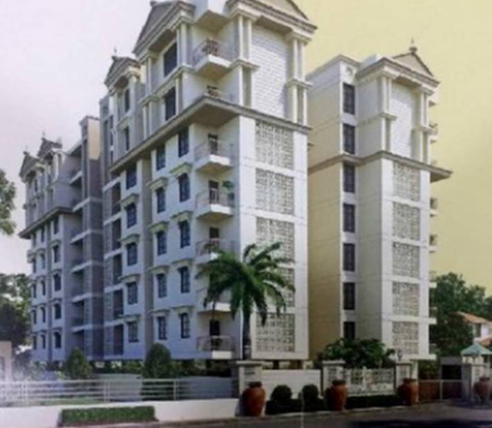 Images for Elevation of Riya Signature Royal