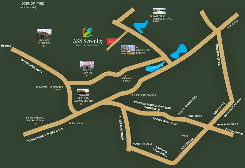 Images for Location Plan of ASN Serenity