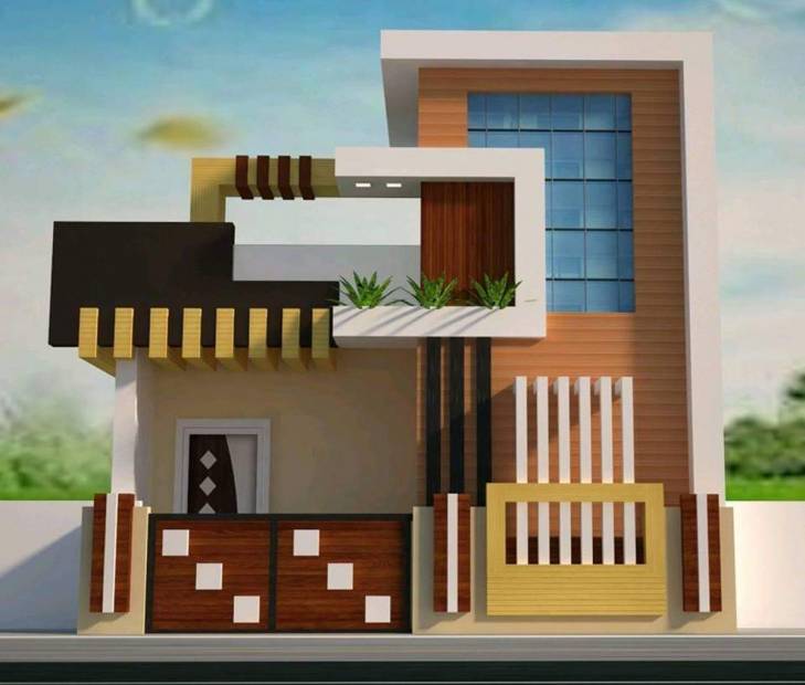 Images for Elevation of GRN Bharathi Nagar