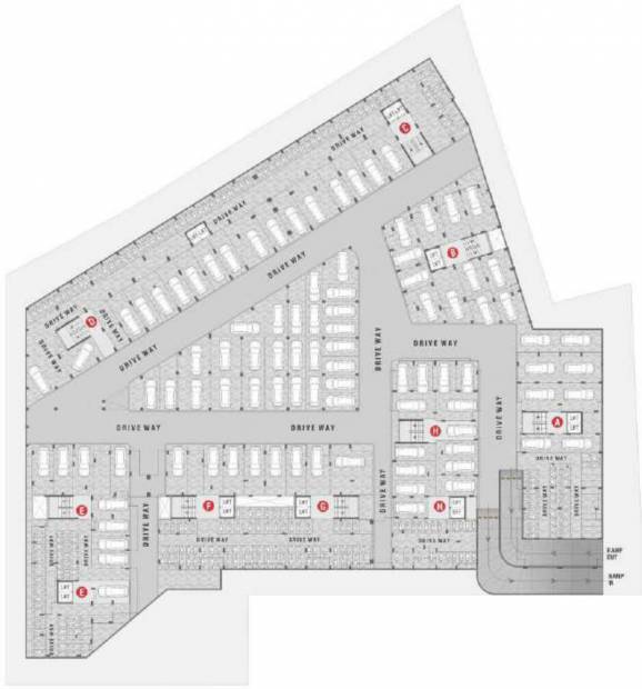 Images for Cluster Plan of Rudram Sky