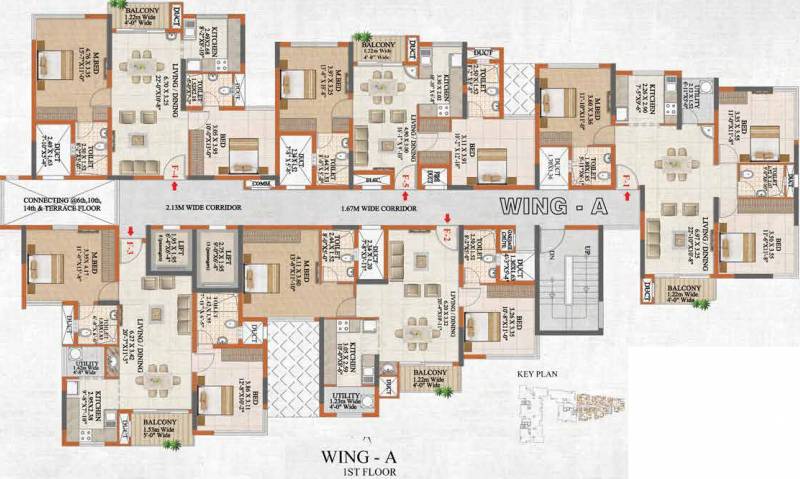 Images for Cluster Plan of Ahad Opus