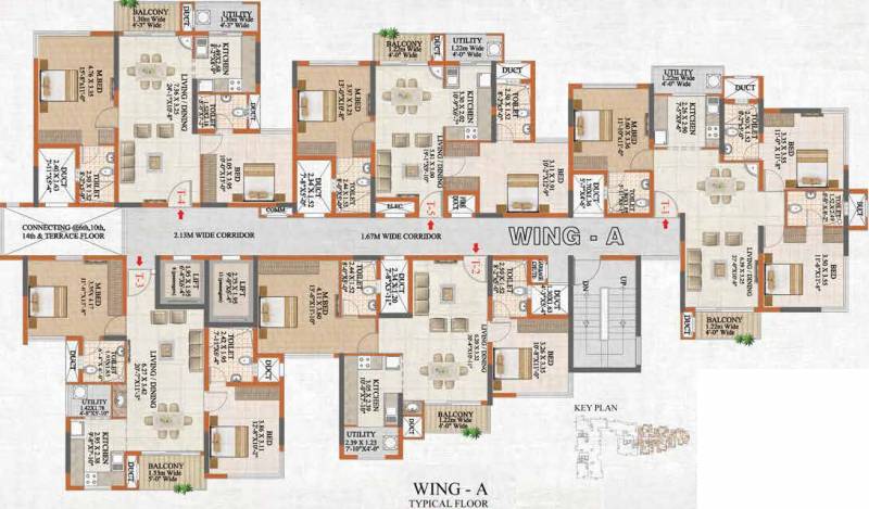 Images for Cluster Plan of Ahad Opus