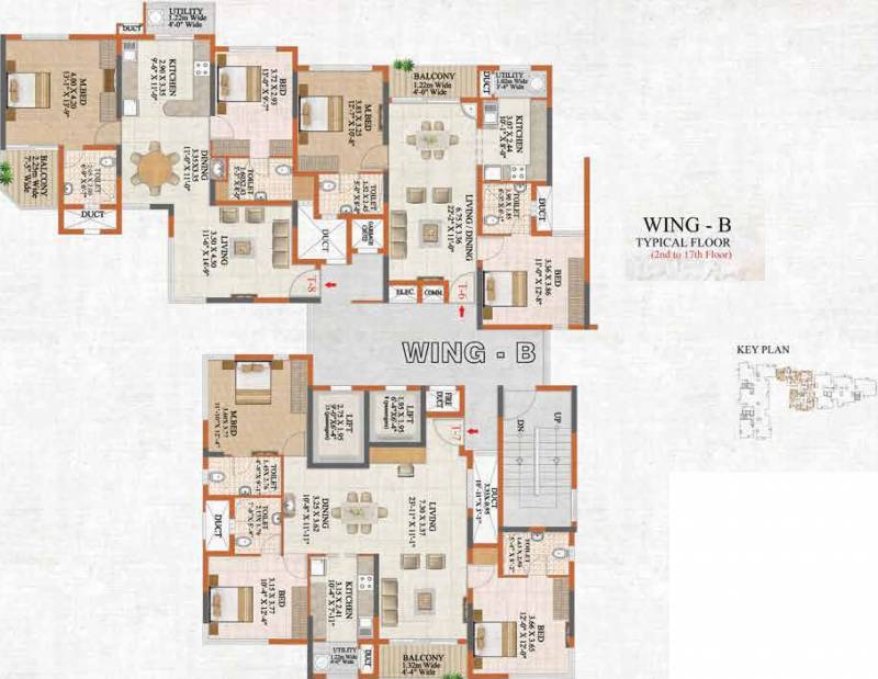 Images for Cluster Plan of Ahad Opus
