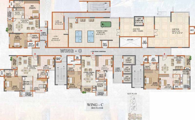 Images for Cluster Plan of Ahad Opus