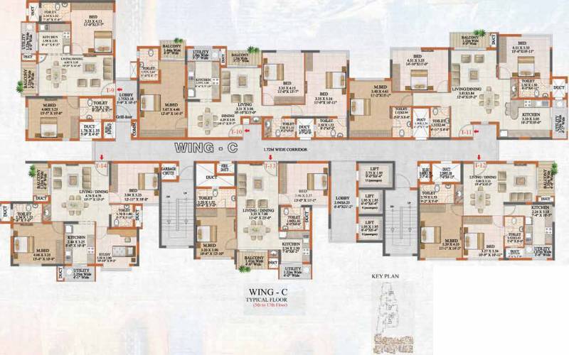 Images for Cluster Plan of Ahad Opus
