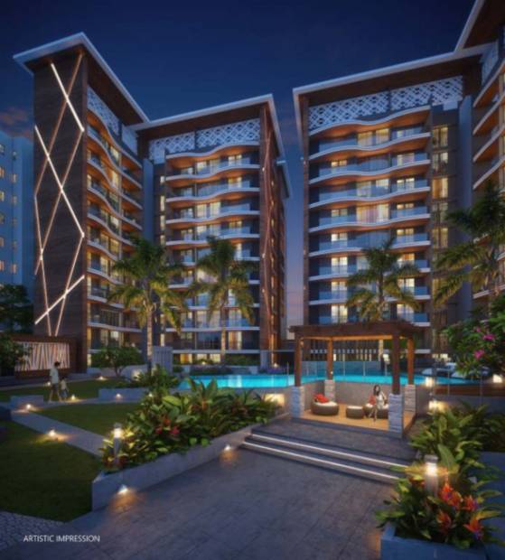 Images for Elevation of Shubh Gateway