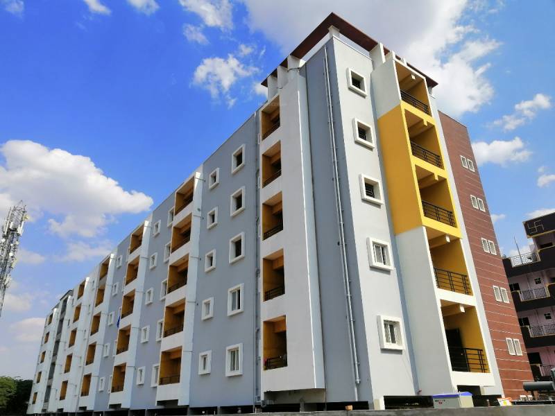 Images for Elevation of Sashank Advaith