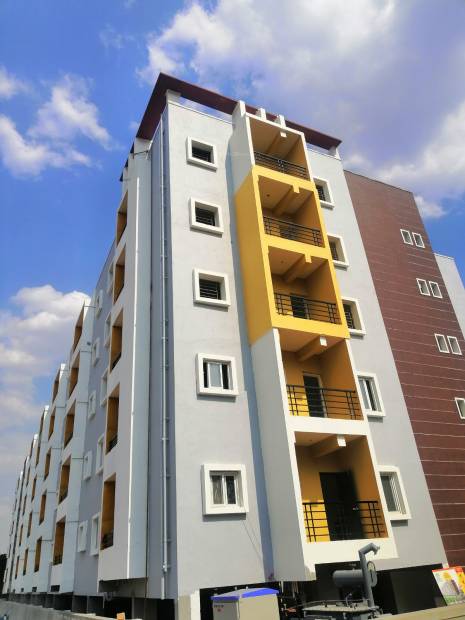 Images for Elevation of Sashank Advaith